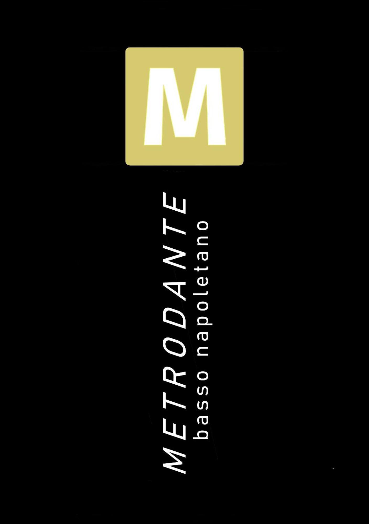 Metrodante Neapol Zewnętrze zdjęcie